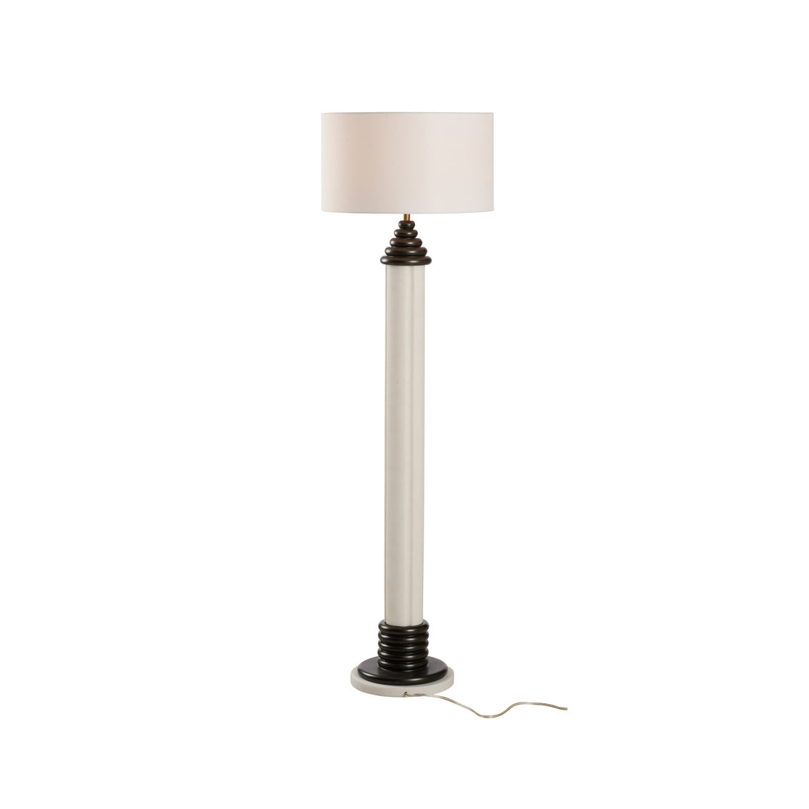 Wildwood Dorton Floor Lamp - Smoke