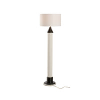 Wildwood Dorton Floor Lamp - Smoke