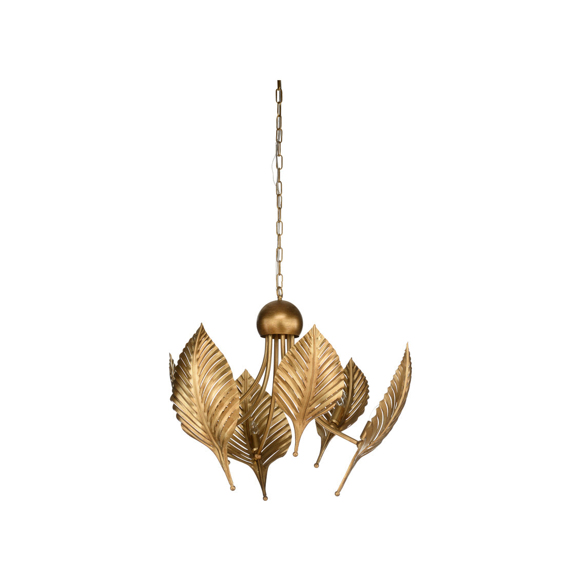 Wildwood Foglia Di Palma Chandelier