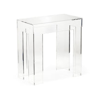 Chelsea House Acrylic End Table