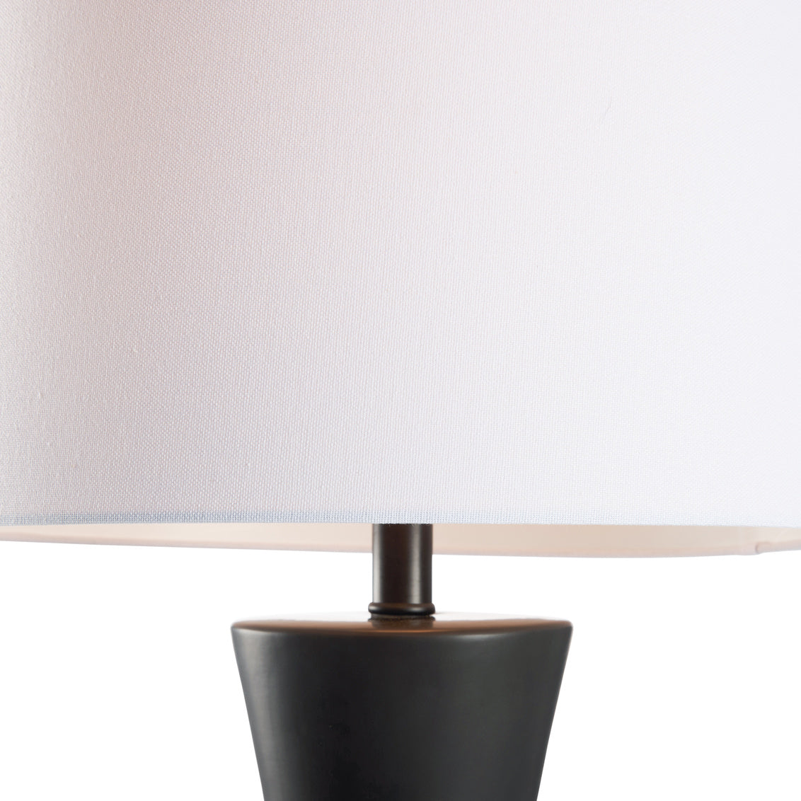 Chelsea House Chase Lamp - Black