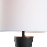 Chelsea House Chase Lamp - Black