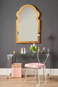 Chelsea House Jagger Mirror - Gold