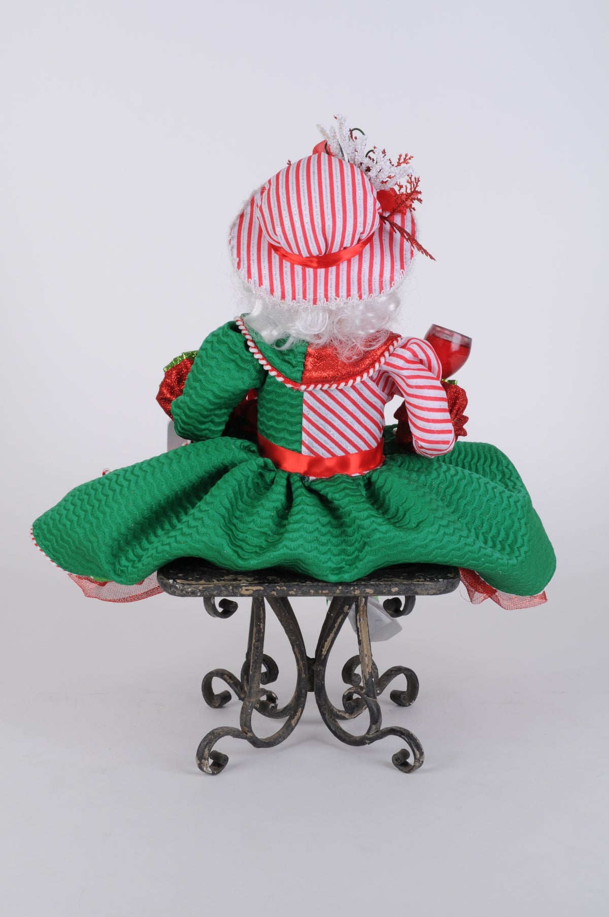 Karen Didion Christmas Cheer Mrs. Claus