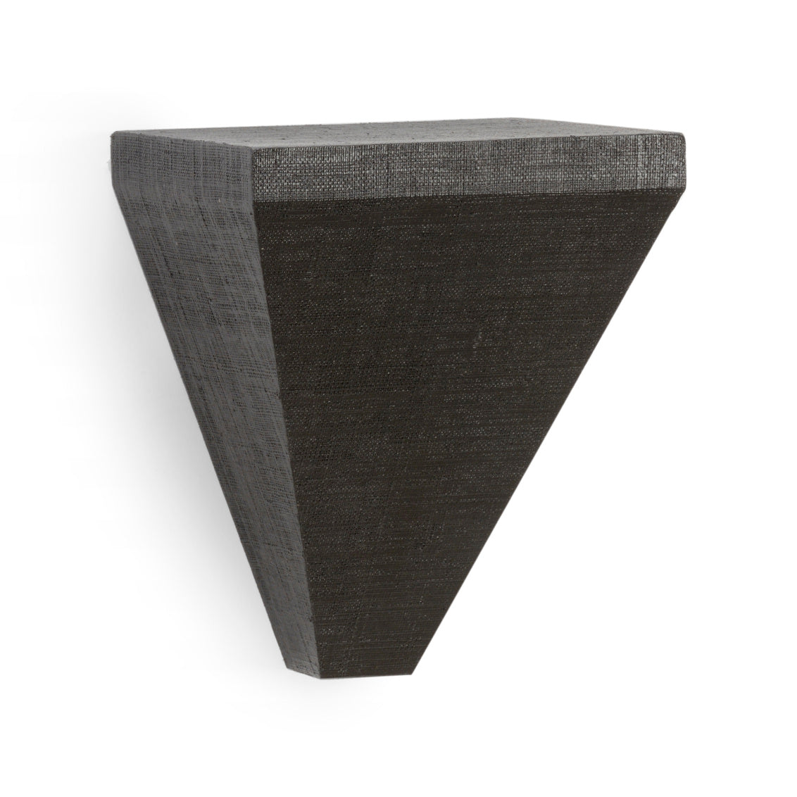 Chelsea House Raffia Bracket - Black