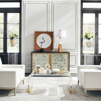 Chelsea House Chinoiserie Cabinet - Fish