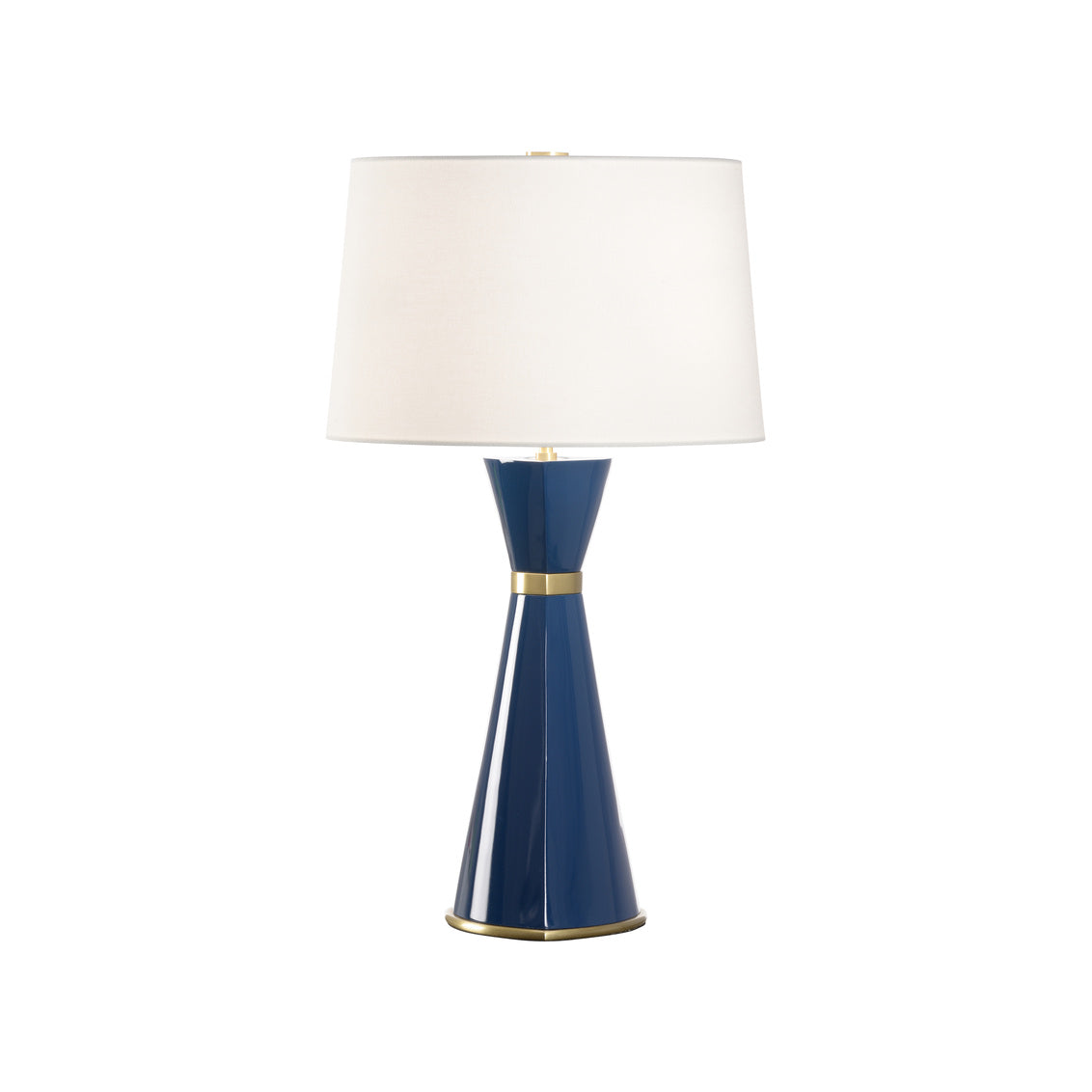 Wildwood Zuri Table Lamp - Blue