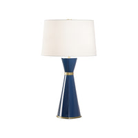 Wildwood Zuri Table Lamp - Blue