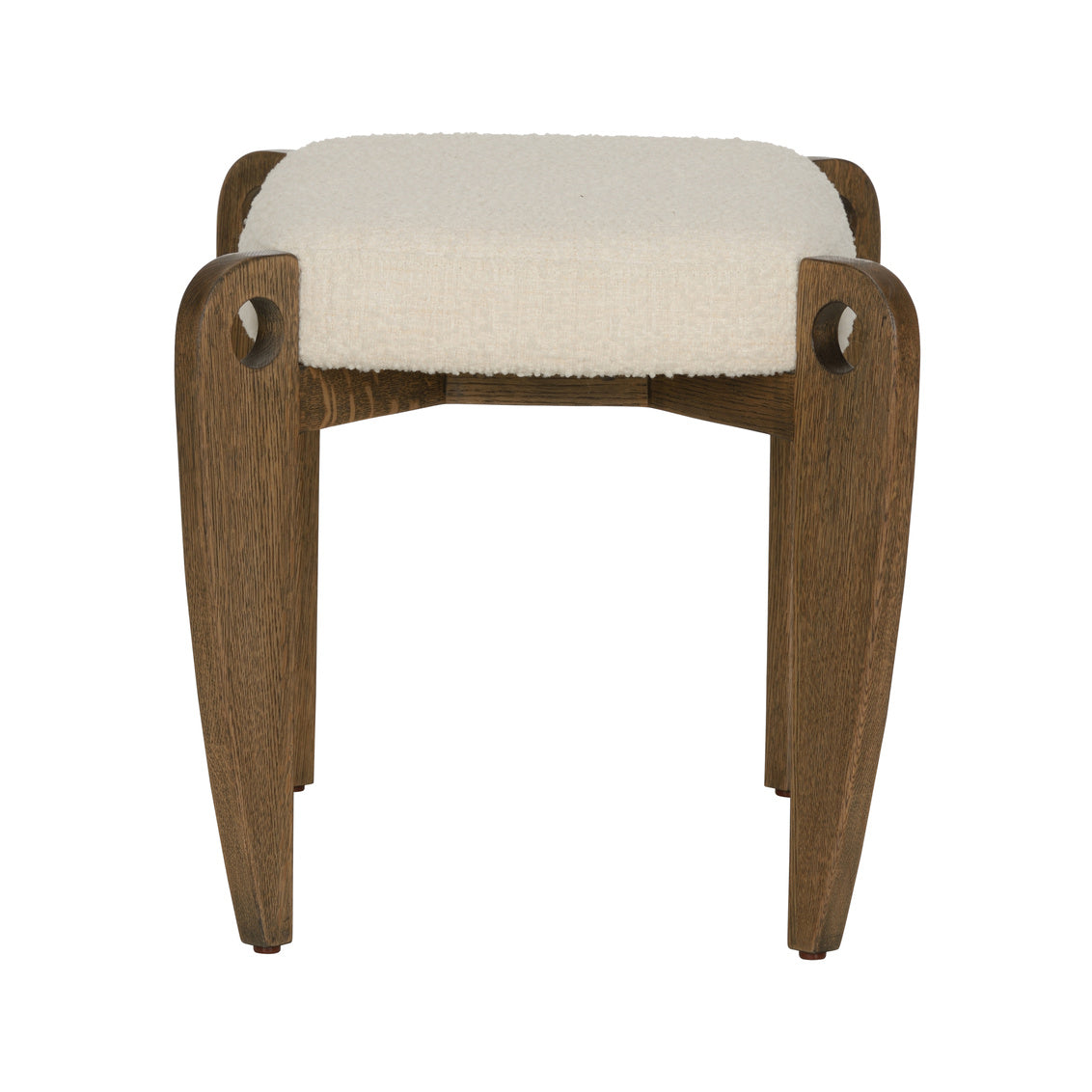 Wildwood Eyelet Vanity Stool