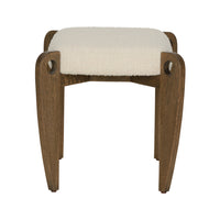 Wildwood Eyelet Vanity Stool