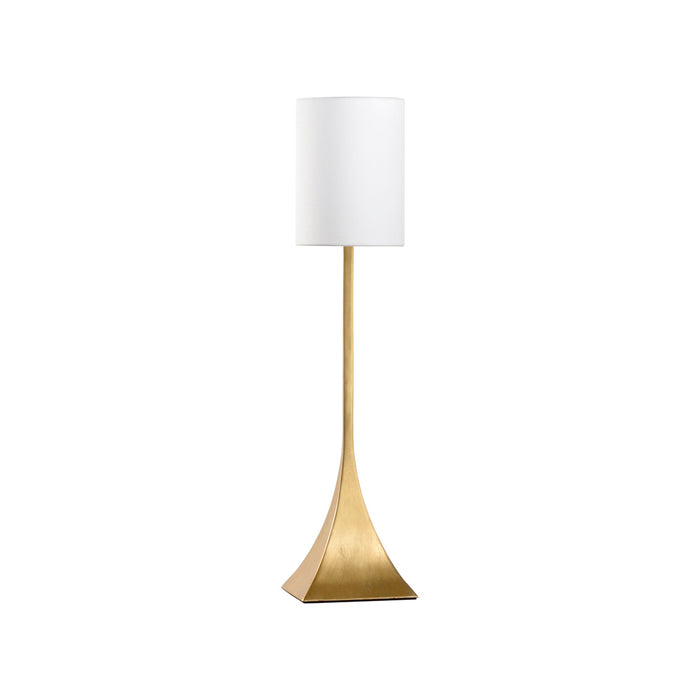 Chelsea House Gold Leaf Buffet Lamp
