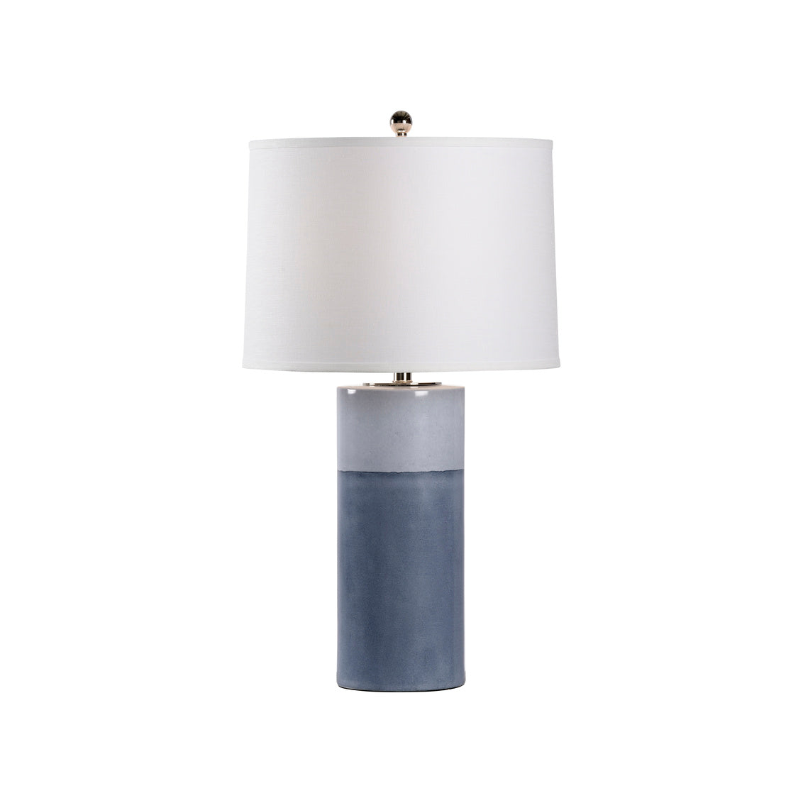 Chelsea House Destin Lamp - Navy