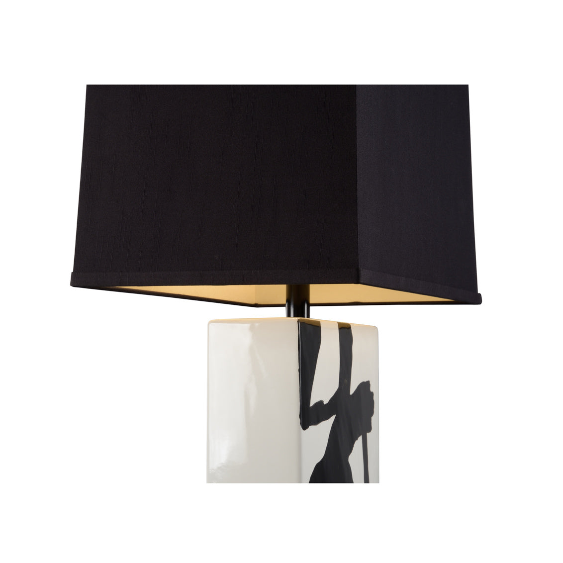 Wildwood Abstract Composition V Lamp