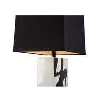 Wildwood Abstract Composition V Lamp