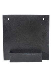 Design Shop Zinc Wall Planter 17.5" X 3.5"