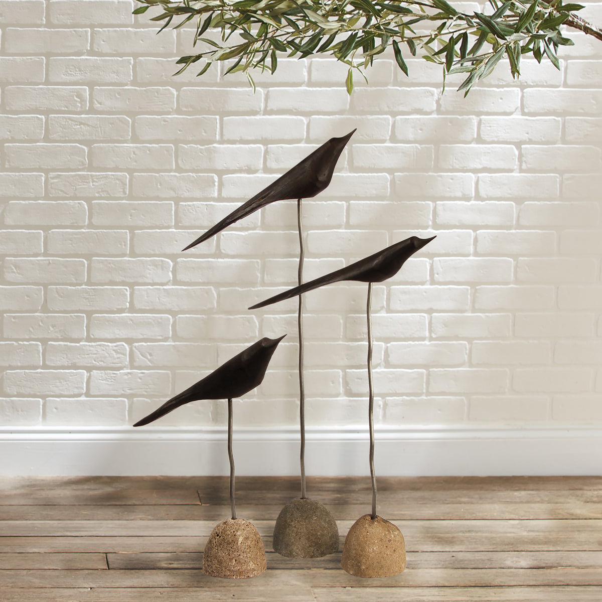 Design Shop The Flock, Set Of 3