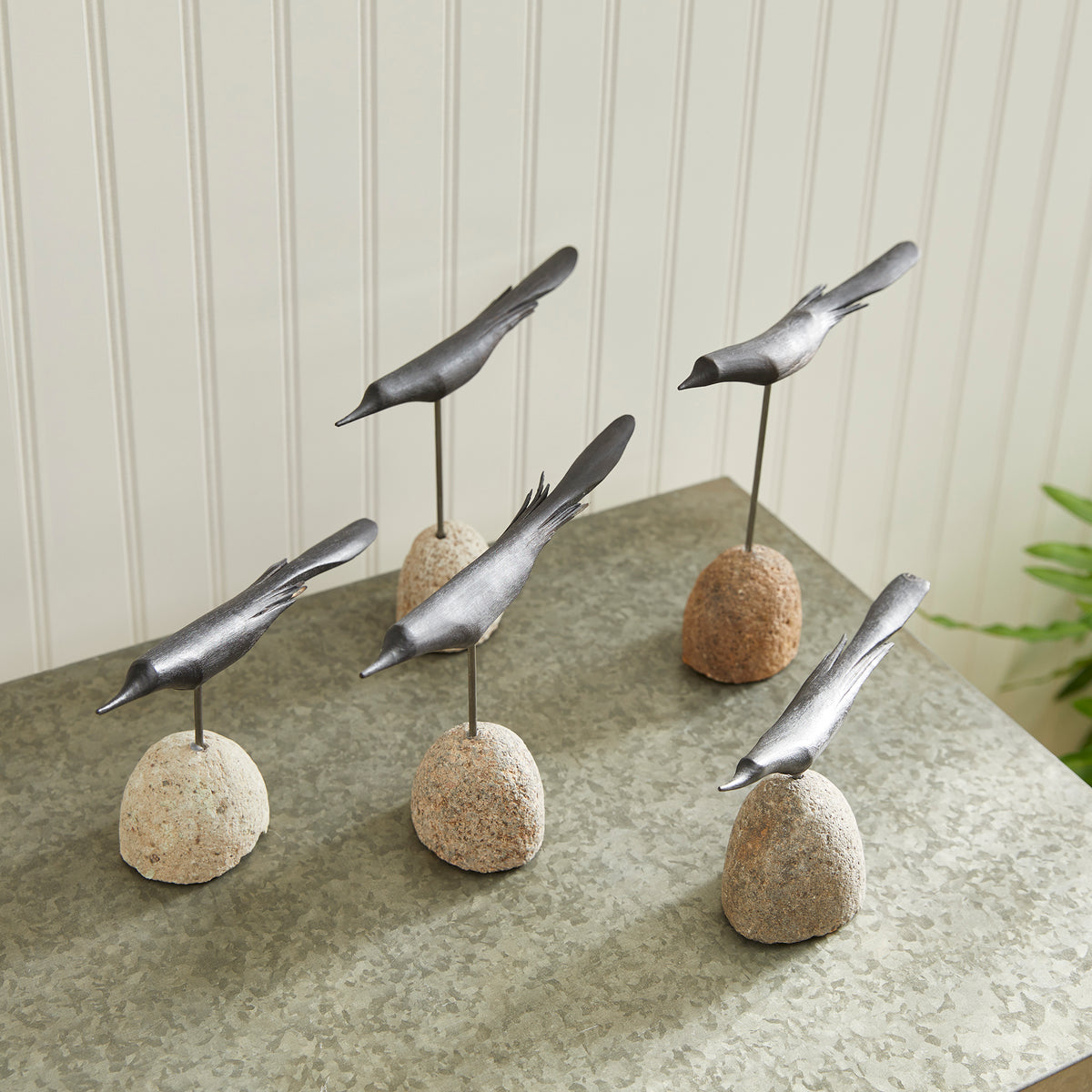 Design Shop The Flock, Set Of 5