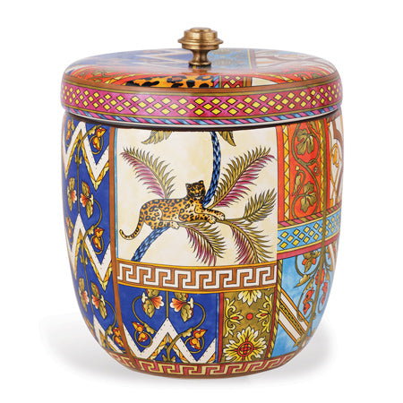 Port 68 Gypsy Round Box