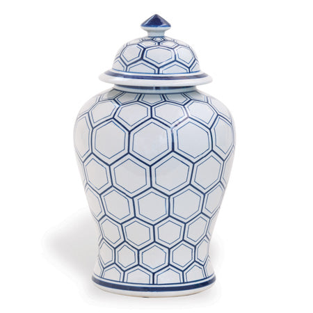 Port 68 Kenilworth Blue Jar