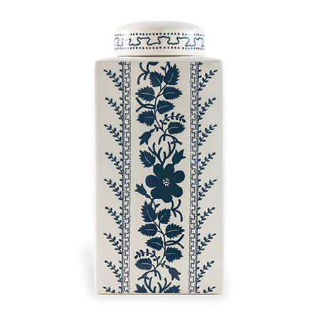 Port 68 Breckenridge Tea Caddy