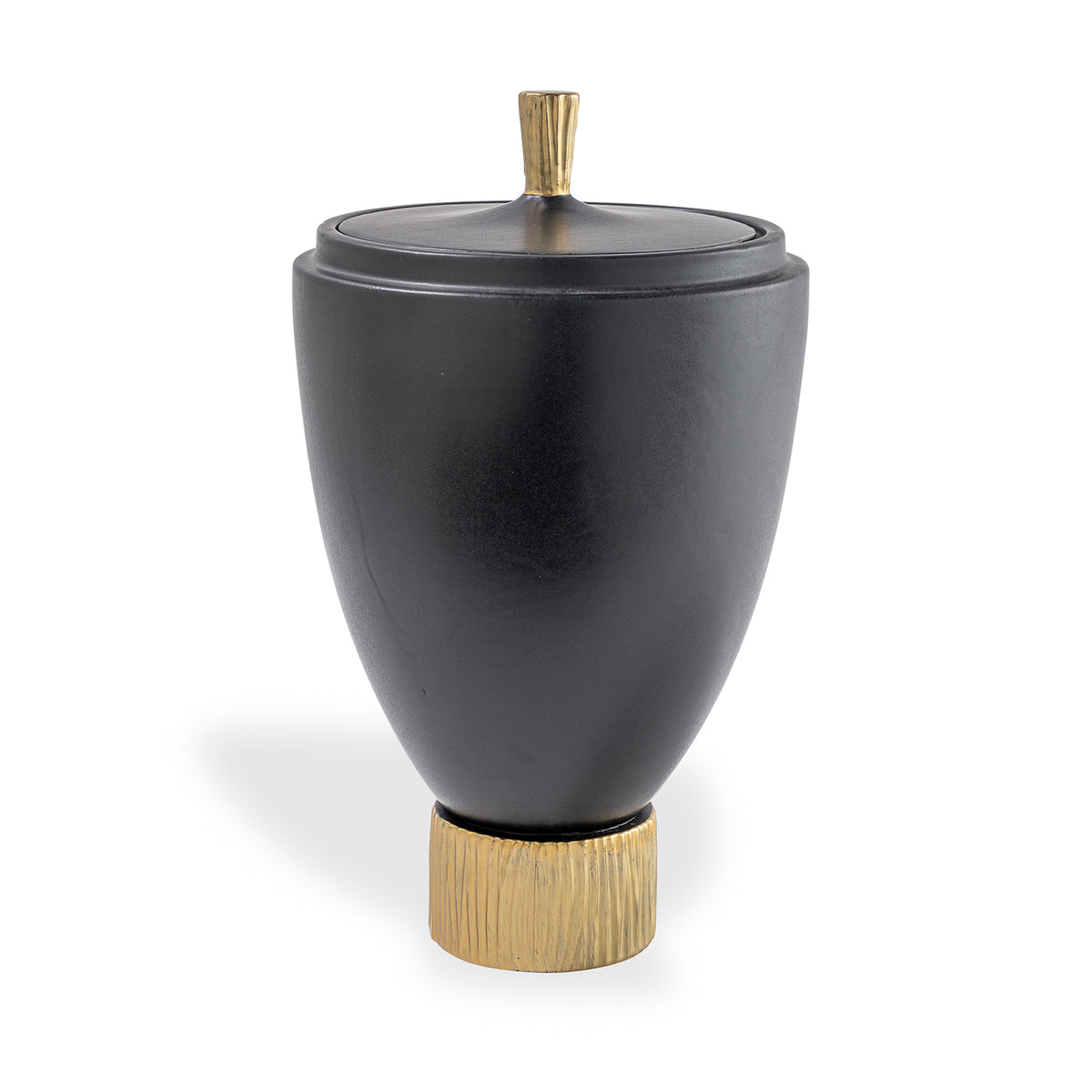 Port 68 Bruner Black Small Jar