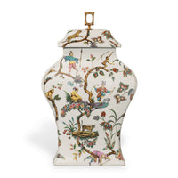 Port 68 Chinoise Exotique Jar