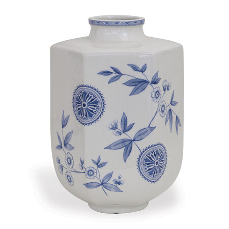 Port 68 Temba Medium Blue Vase