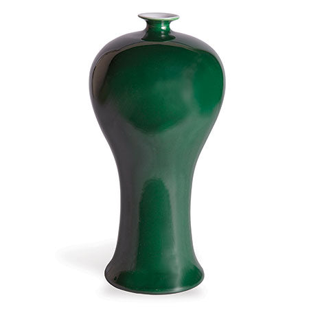 Port 68 Emerald Plum Vase