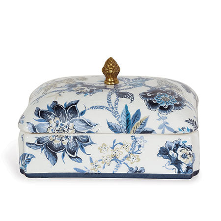 Port 68 Braganza Blue Box
