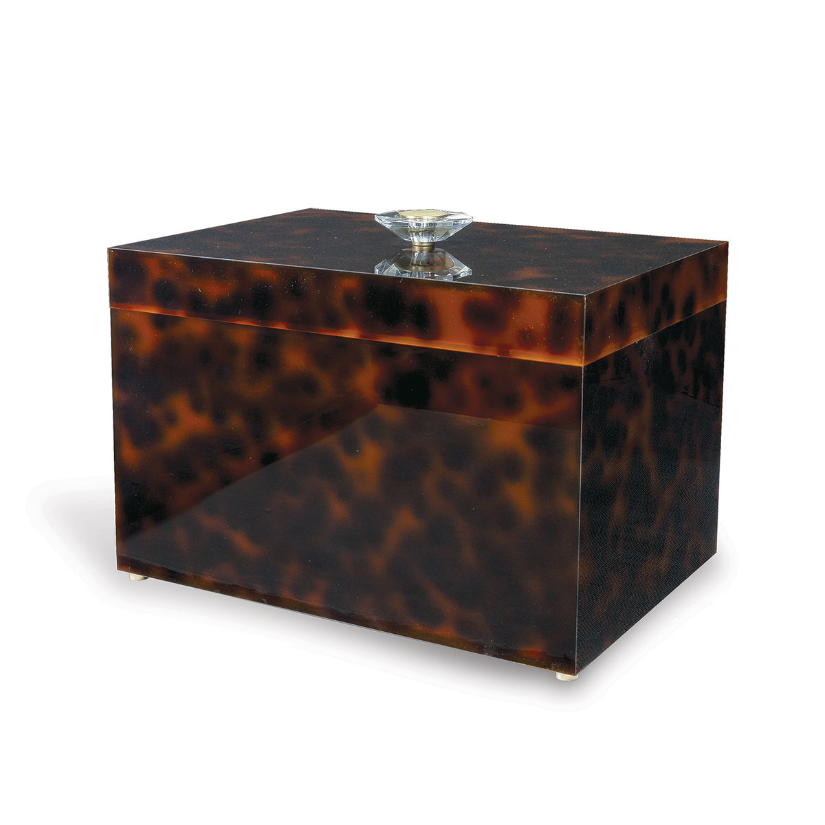 Port 68 Milan Tortoise Box