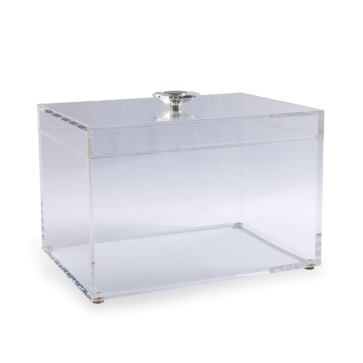 Port 68 Milan Clear Box – Design Shop By Shell