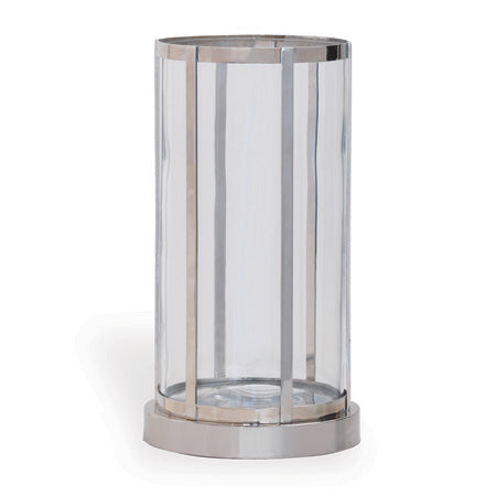 Port 68 Edgewater Nickel Vase/Hurricane