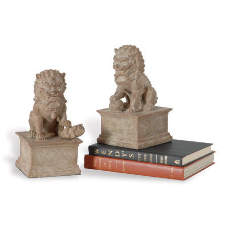 Port 68 Han Dynasty Bookends (Set Of 2)
