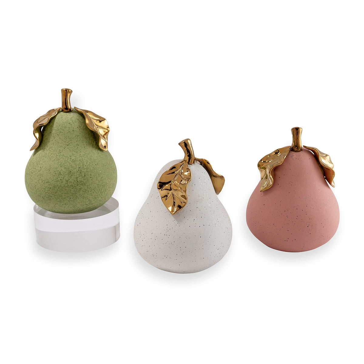 Port 68 Macaroons Pears Set/3