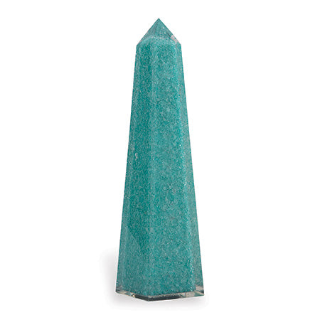Port 68 Stoneridge Turquoise Obelisk