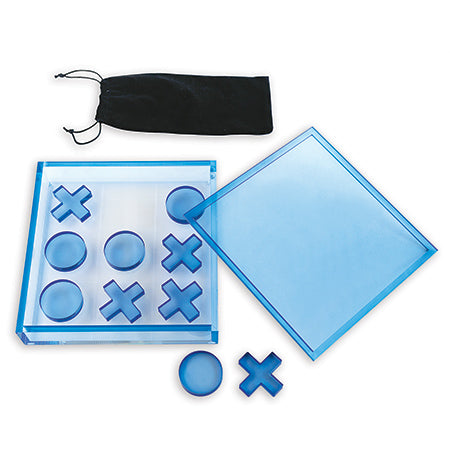 Port 68 Tictactoe Blue Set