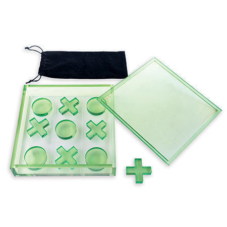 Port 68 Tictactoe Green Set