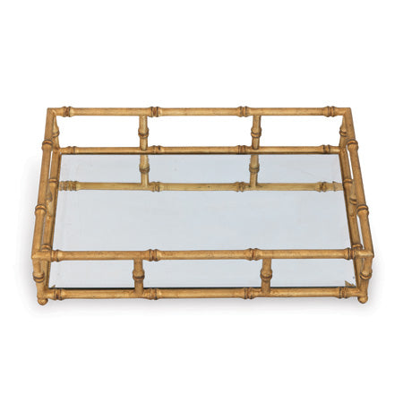 Port 68 Doheny Gold Tray