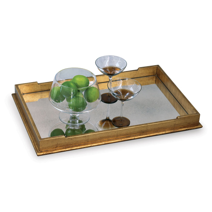 Port 68 Delray Gold Tray