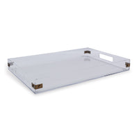 Port 68 Milan Clear Tray
