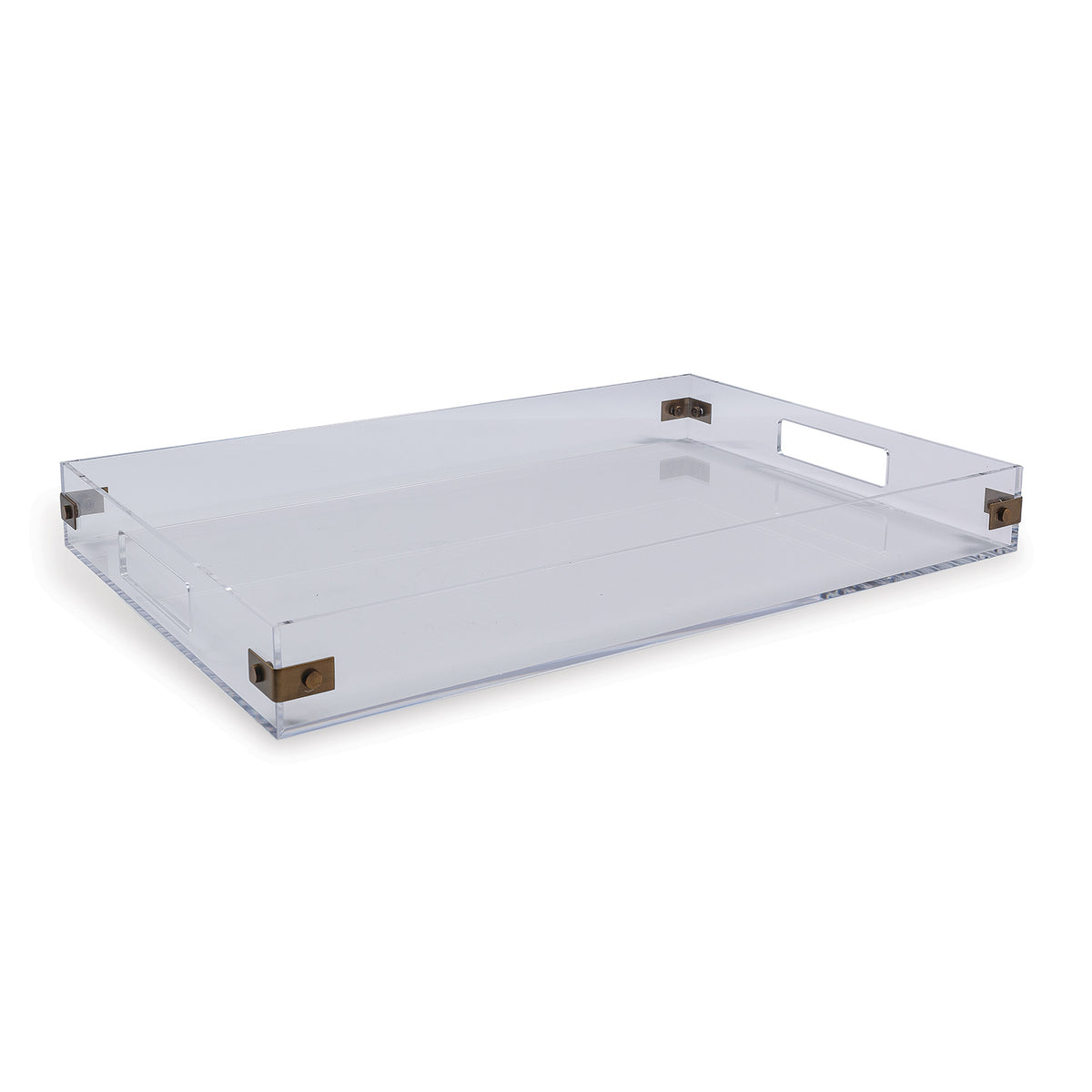 Port 68 Milan Clear Tray