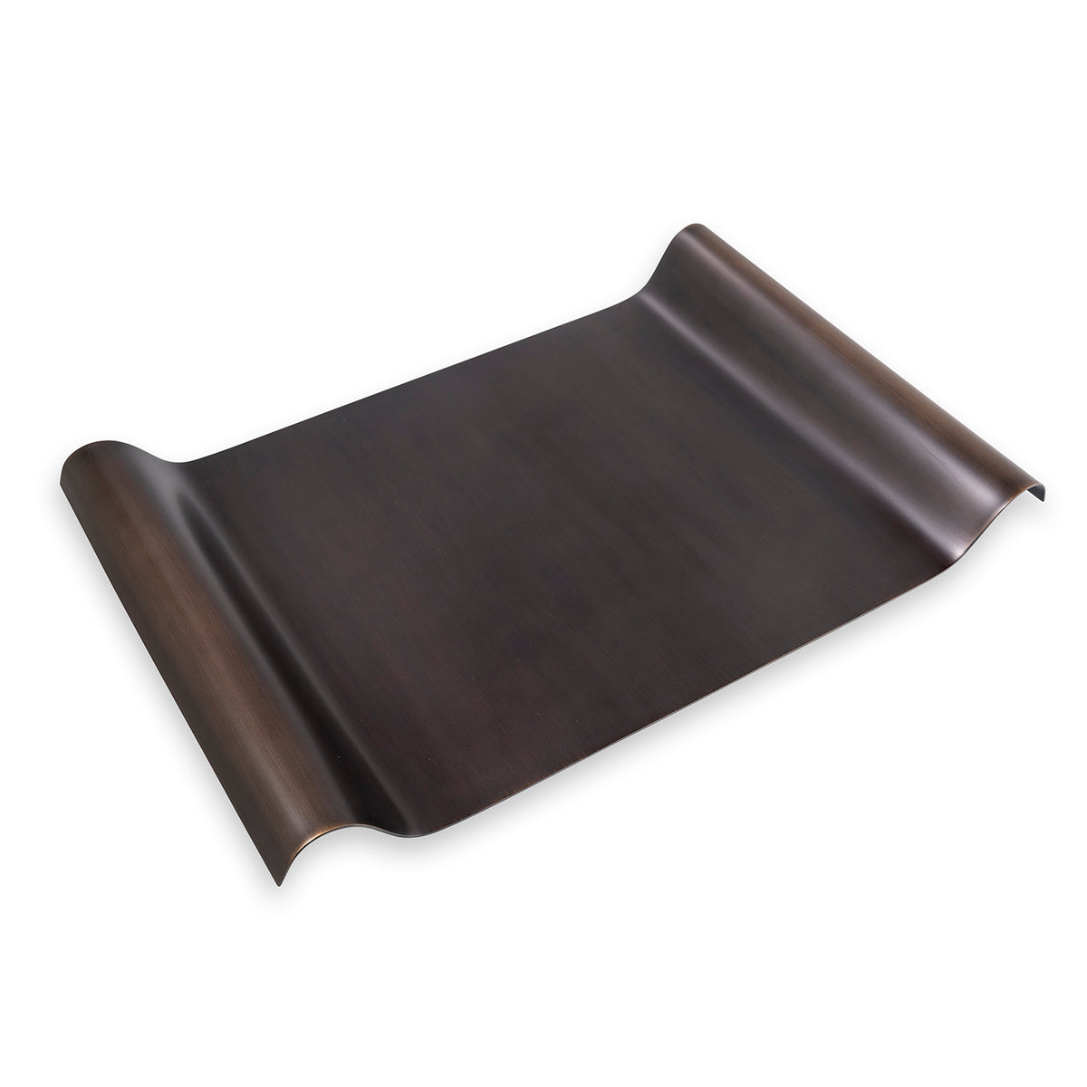 Port 68 Quinton Bronze Tray