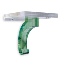 Port 68 Glencoe Green Shelf