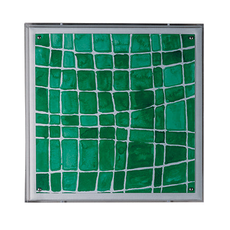 Port 68 Squares Emerald