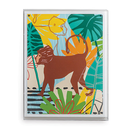 Port 68 Jungle Monkey