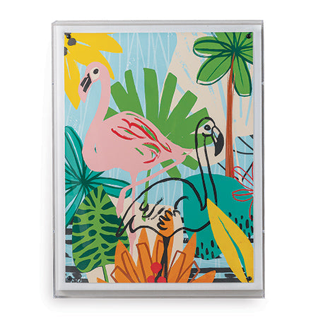 Port 68 Jungle Flamingo
