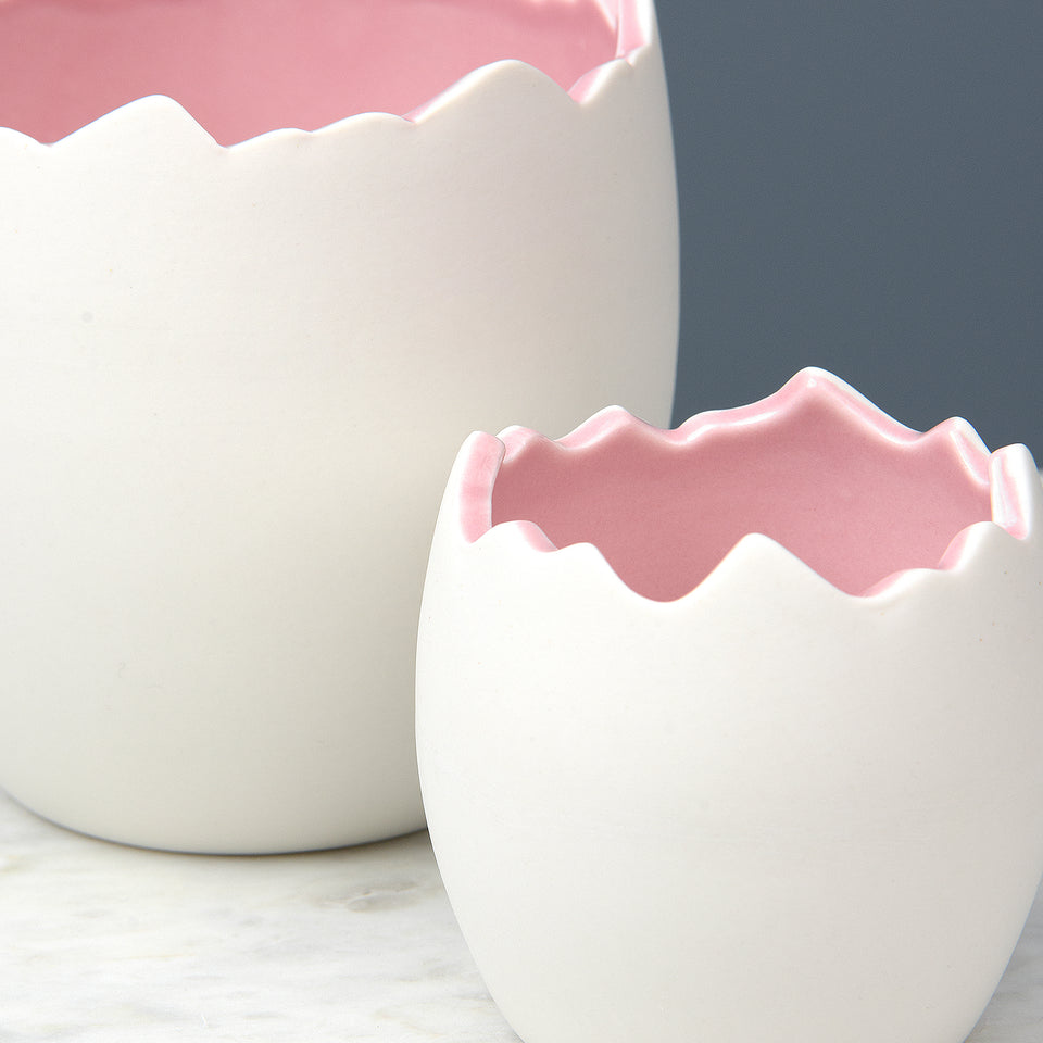 Design Shop Chickadee Pot 5" x 4.75"