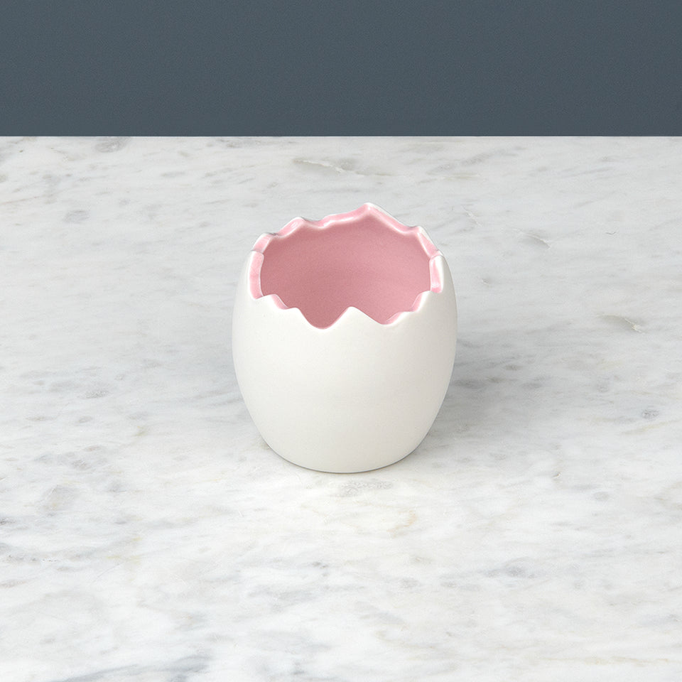 Design Shop Chickadee Pot 5" x 4.75"