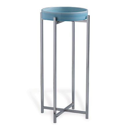 Port 68 Jody Sky Accent Table