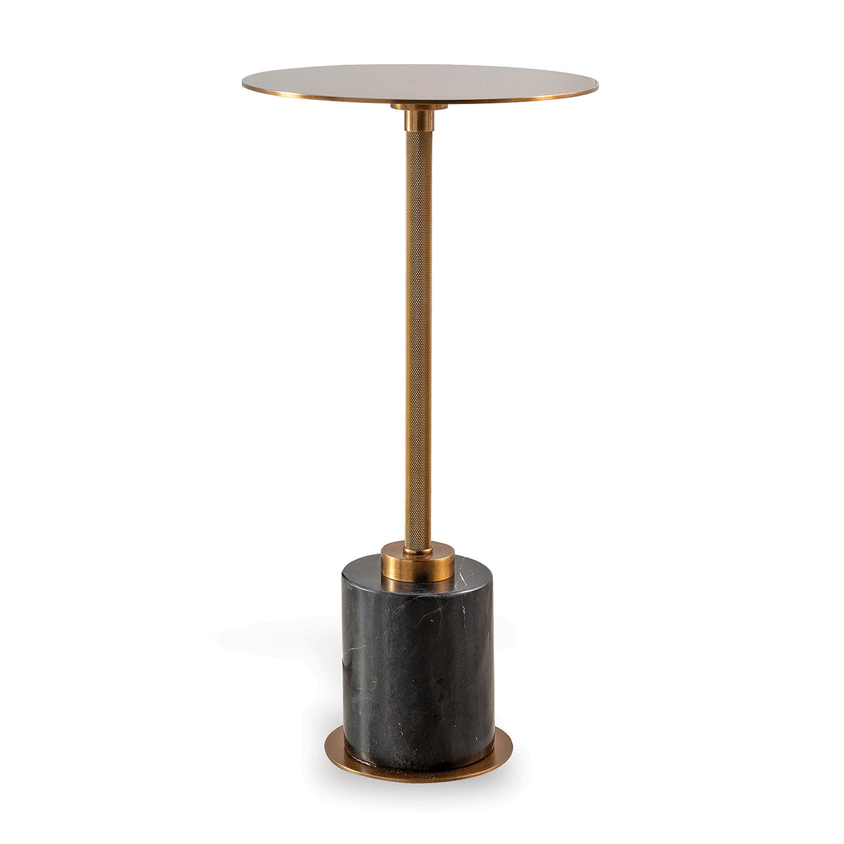 Port 68 Parliament Brass Table